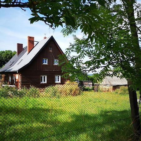 Agroturystyka Cieslarowka Lubawka Luaran gambar