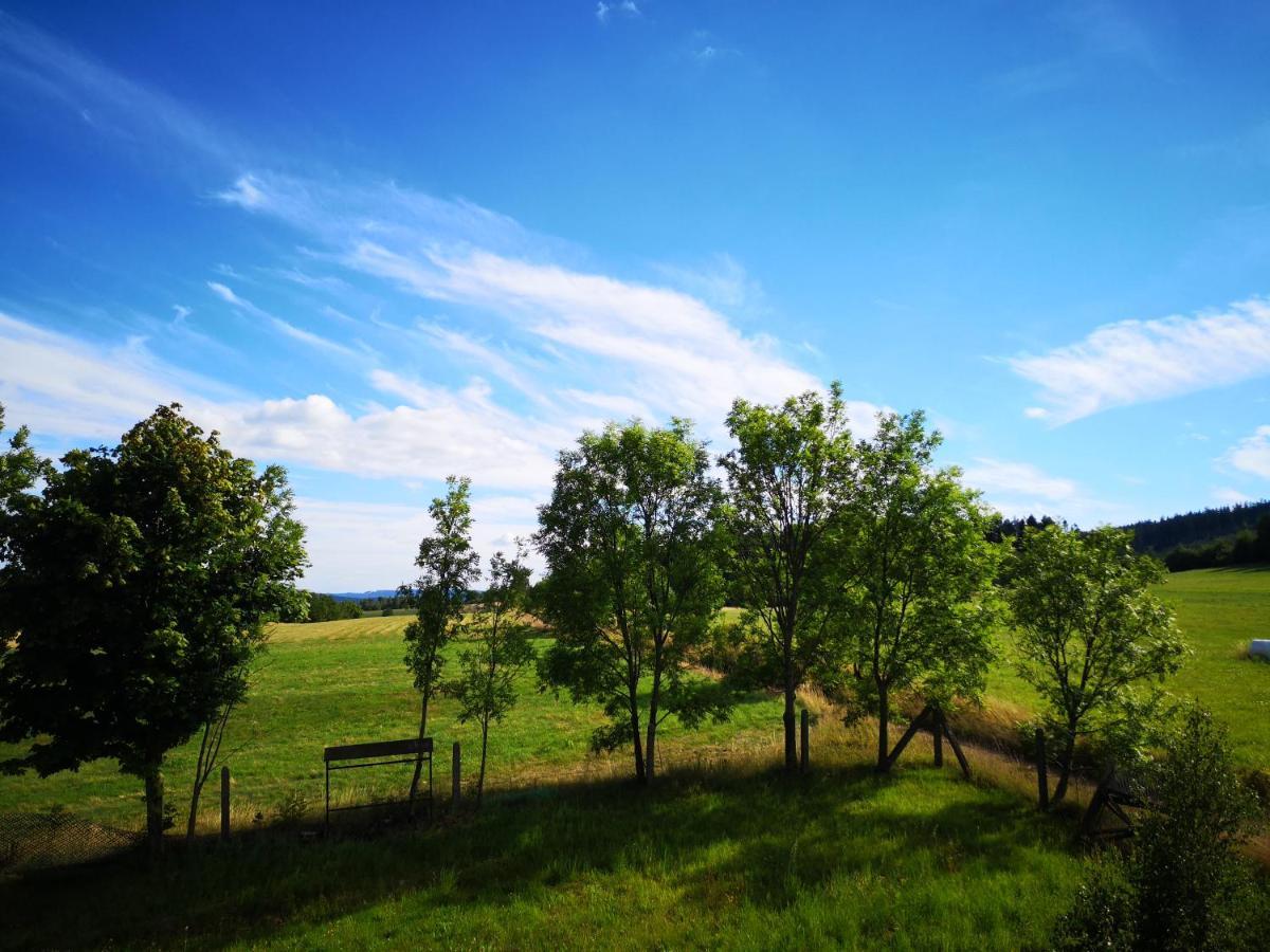 Agroturystyka Cieslarowka Lubawka Luaran gambar