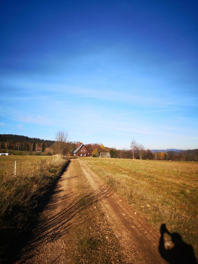 Agroturystyka Cieslarowka Lubawka Luaran gambar
