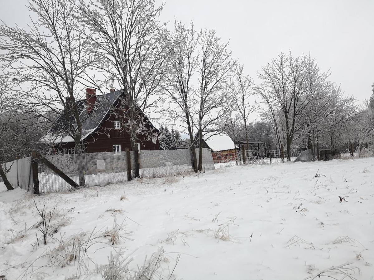 Agroturystyka Cieslarowka Lubawka Luaran gambar